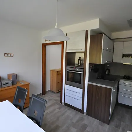 Appartement Vystaviste Brno