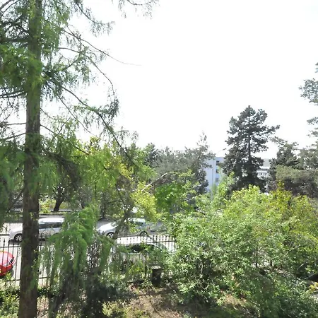 Appartement Vystaviste Brno